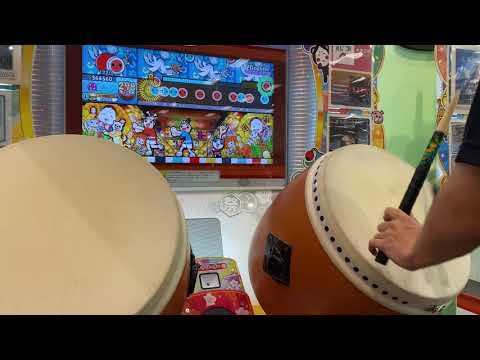 太鼓の達人ニジイロver. Dogbite 全良