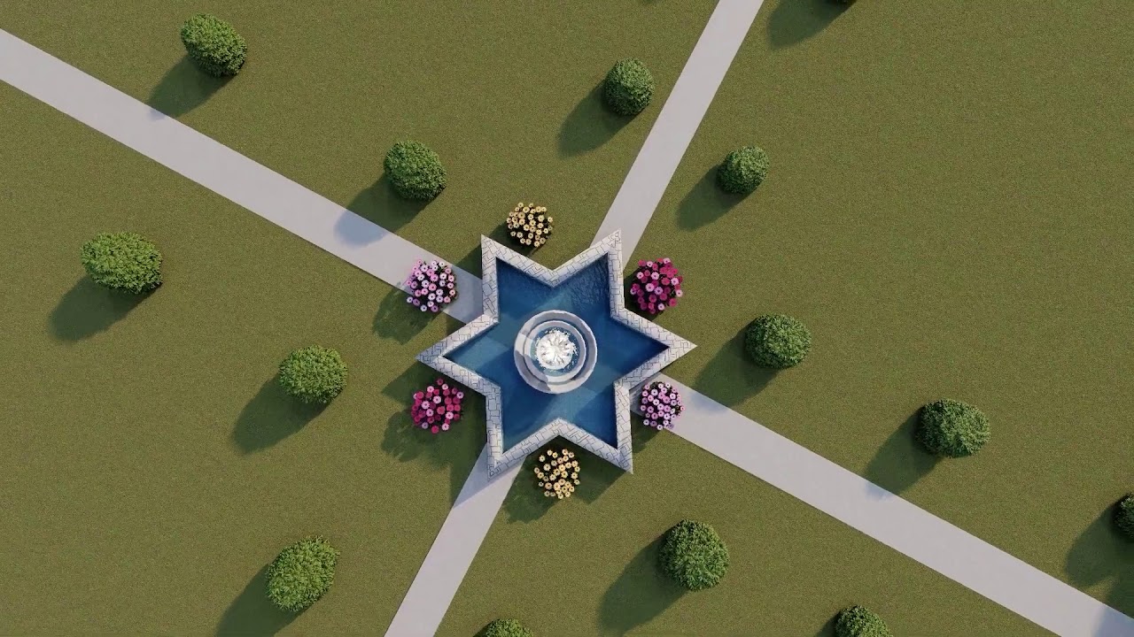 Admire oil terminal plant I Storage Tank I 3D Animation