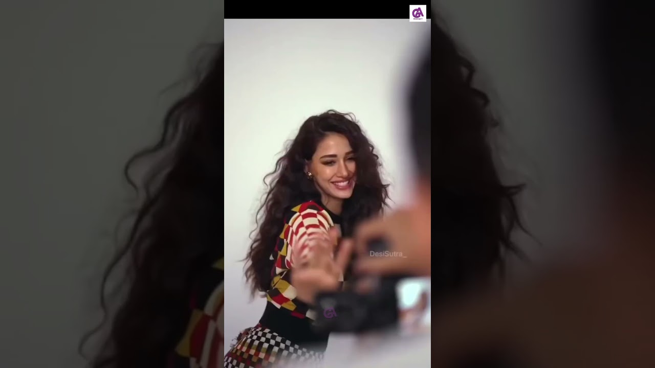 Disha Patani photoshoot | Globalage Entertainment 