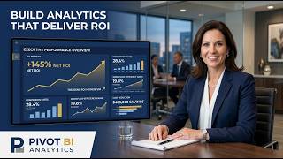 How to Build Analytics That Drive Real-World Change and Workflow ROI