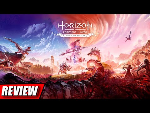 HORIZON FORBIDDEN WEST PC | REVIEW