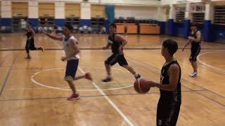 20180913 鯊克斯 vs TSM 第1節