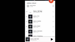 Samra Jibrail & Iblis Album Leak