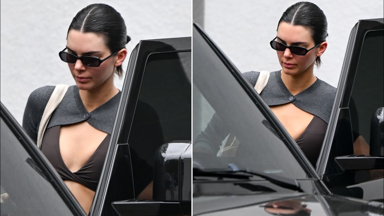 Кендалл Дженнер взорвала интернет своей последней тренировкой перед Новым годом — поклонники не м...