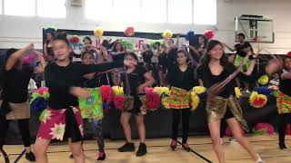 Stockton Fremont Elementry (multicultural festival 2019)