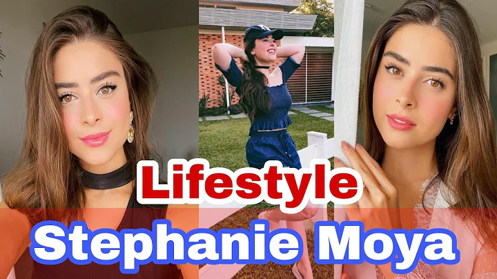 Stephanie Moya Lifestyle | Biography | Relationshi...