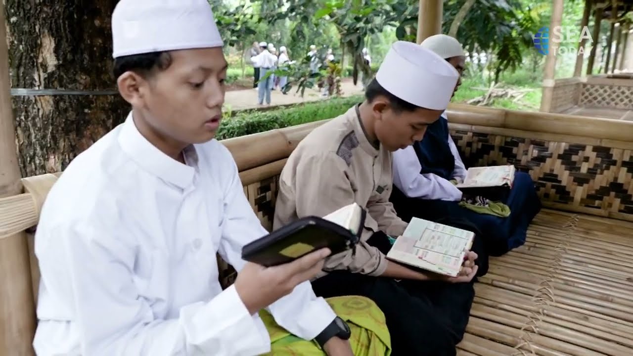 Land Of Santri Season 1: Nurul Iman