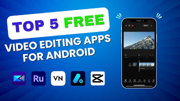 TOP 5 GRATIS VIDEOBEWERKINGSAPPS VOOR ANDROID IN 2025