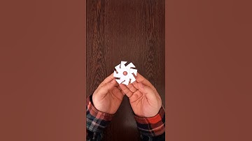 Instructions for folding paper darts