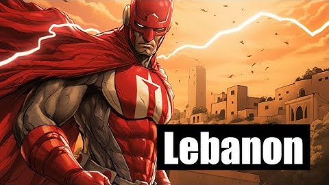 Asking AI to Create a Superhero for Every Country Part 3