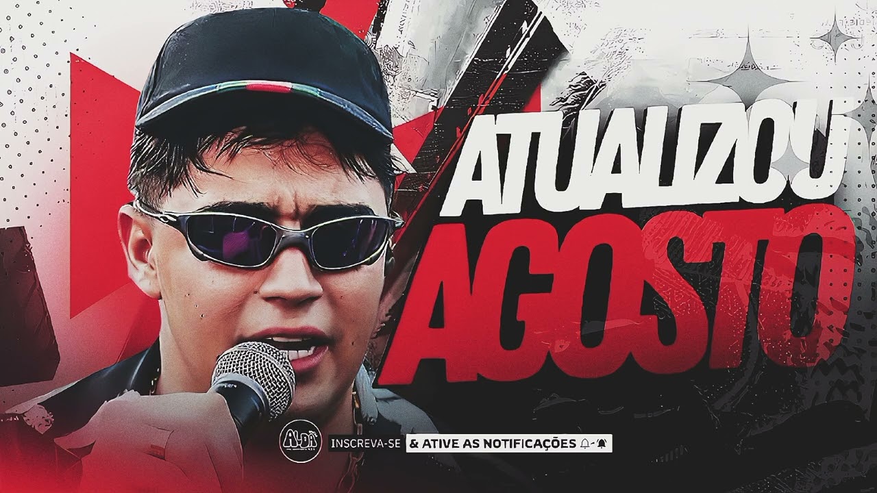 NATANZINHO LIMA 2025 - NATANZINHO LIMA AGOSTO 2025 -  NATANZINHO LIMA CD NOVO ATUALIZADO AGOSTO 2K25