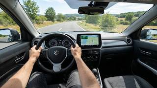 New Suzuki Evitara 2026 Drive Sound
