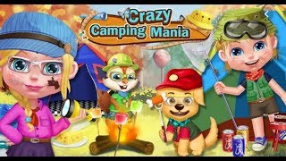 Crazy Camping Messy Sibling - Android Gameplay Movie Apps Free Best Top Tv Film Games Teenagers