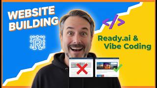 AI Website Builder and Ad Creative Tools with Russell Smith