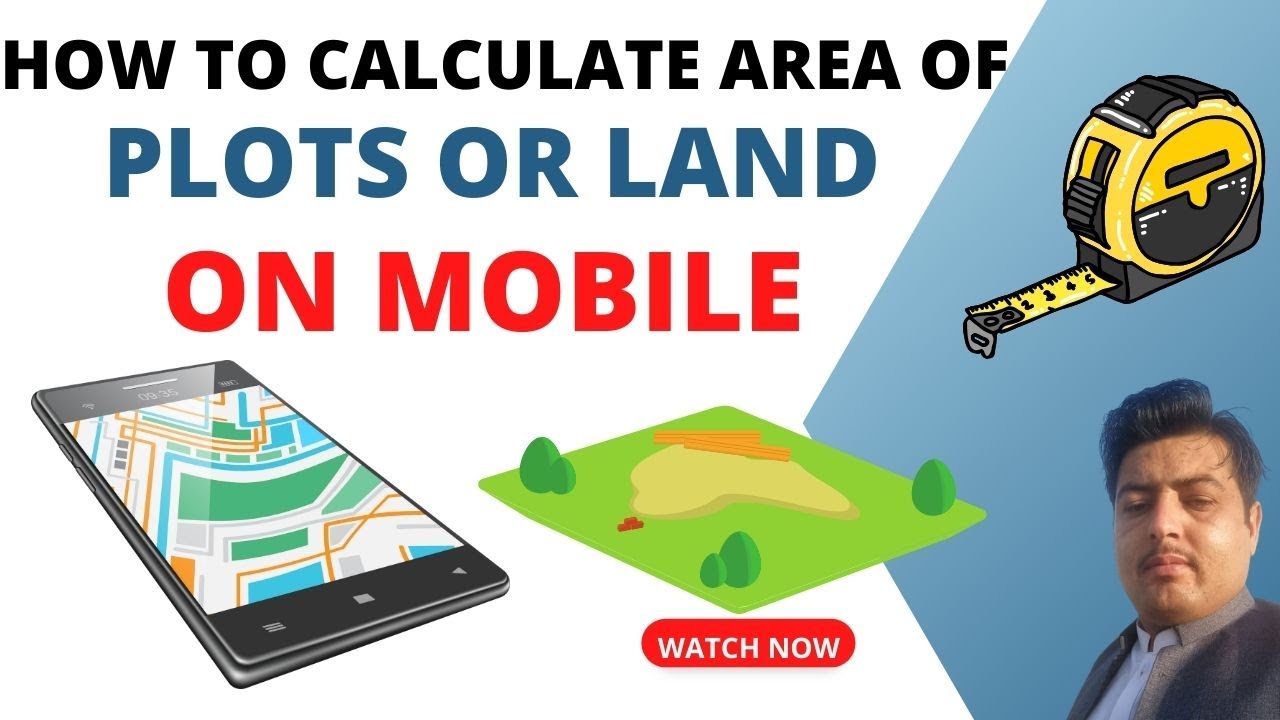 How To Calculate Area Of Plots Or Land On Mobile Measure Area Area How To Calculate Area Of Plots Or Land On Mobile Measure Area Area