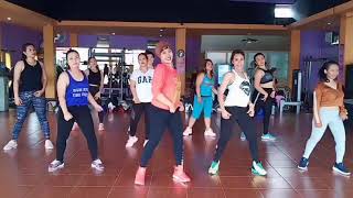 #DJ SALAH APA AKU / Zumba / Tik Tok / Viral / Dangdut.