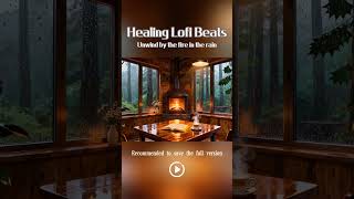 Rainy Café Moments | Cozy Lofi Music | Relax / Comfort / Heal #lofimusic #chill #sleepmusic