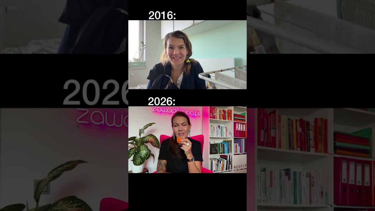 To najtrudniejsza i najbardziej prawdziwa rolka jaką nagrałam 🥹 