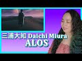 三浦大知 (Daichi Miura) / ALOS | EONNI88 (YouTube Ver.)