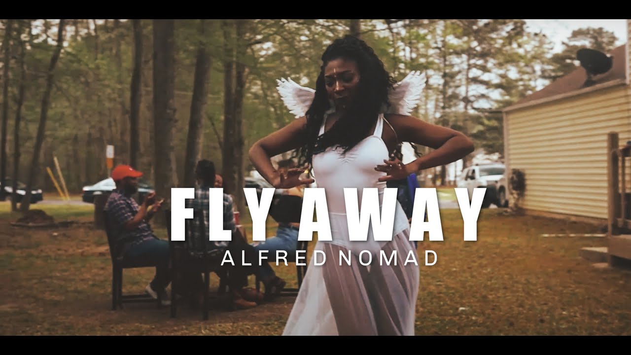 Watch Alfred Nomad - Fly Away (Official Visual) on YouTube Watch Alfred Nomad - Fly Away (Official Visual) on YouTube
