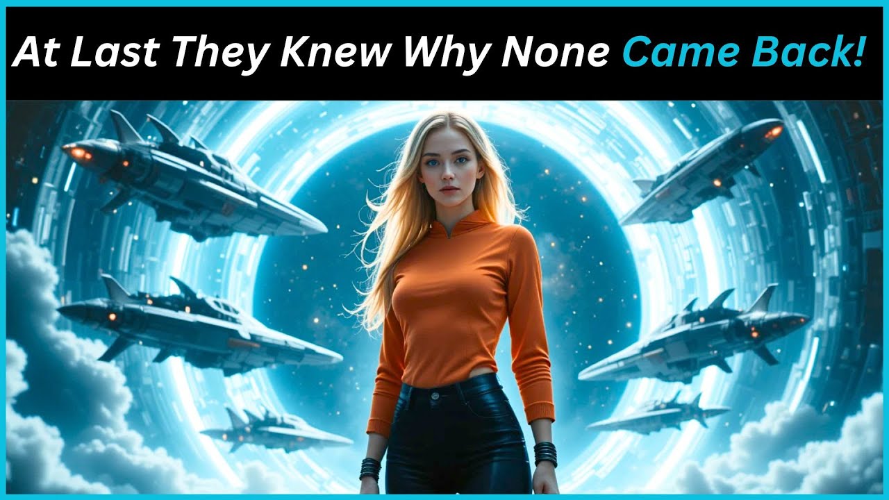 Они переместились в человеческий космос — наконец-то они узнали, почему никто не вернулся! | Науч...