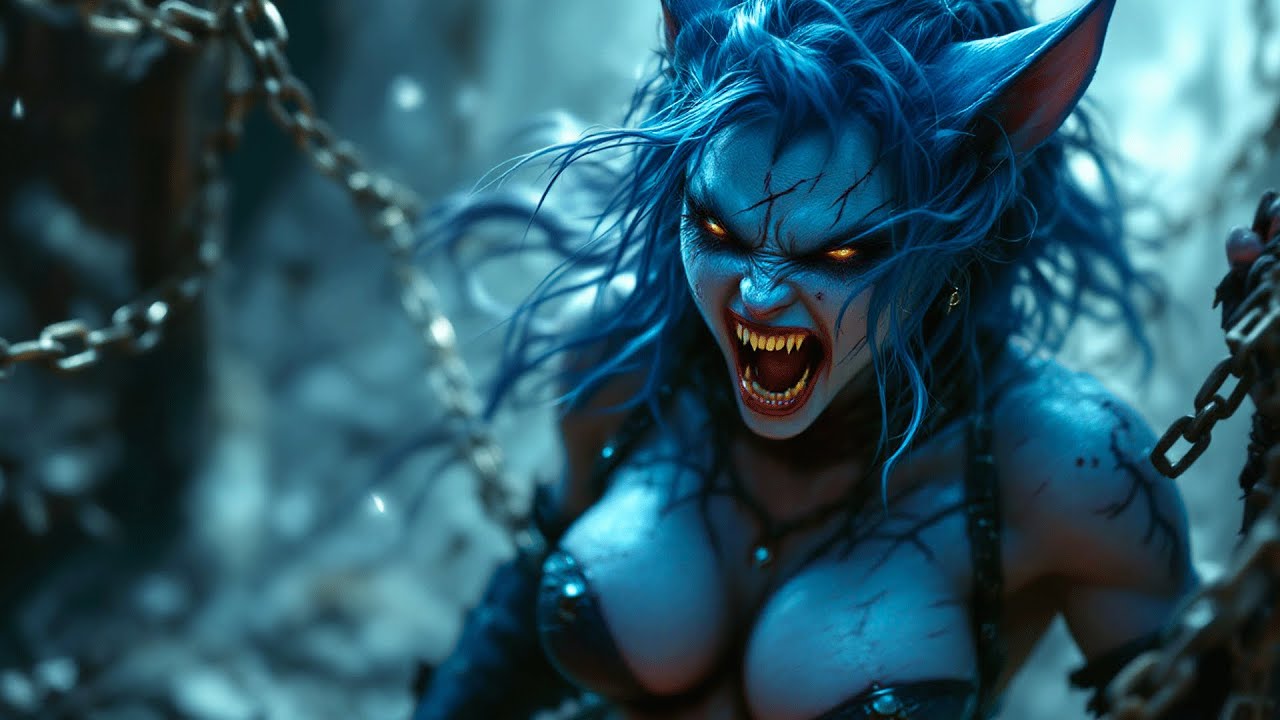 They Tried Chains and Guns, A Human Used His Voice Instead