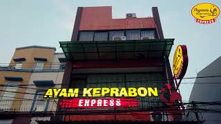 AYAM KEPRABON EXPRESS KELAPA GADING jagonya Ayam Geprek. 