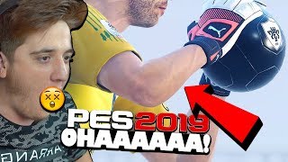 1 SİYAH TOPTAN 2 SİYAH TOP OYUNCUSU !! *imkansız bug* - PES 2019 SİYAH TOP AÇILIMI !