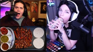 It gets SPICY tonight w/ Luna La Vinci - grab yourself a bite!!