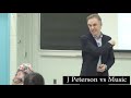 Jordan peterson vs music  happy  pharrell williams