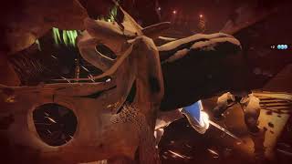 Destiny 2 Warmind - Strike - Will Of The Thousands - No Hud