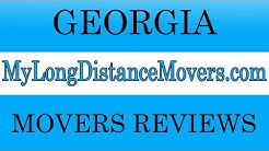 Georgia Long Distance Moving Companies - MyLongDistanceMovers.com