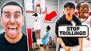 WE TROLLED THE TRENCHES OF CANADA & THINGS GOT HEATED…
