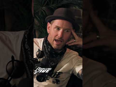 Corey Taylor CMFT solo album #Shorts Slipknot, Stone Sour | RollingLive w/ Matt Pinfield