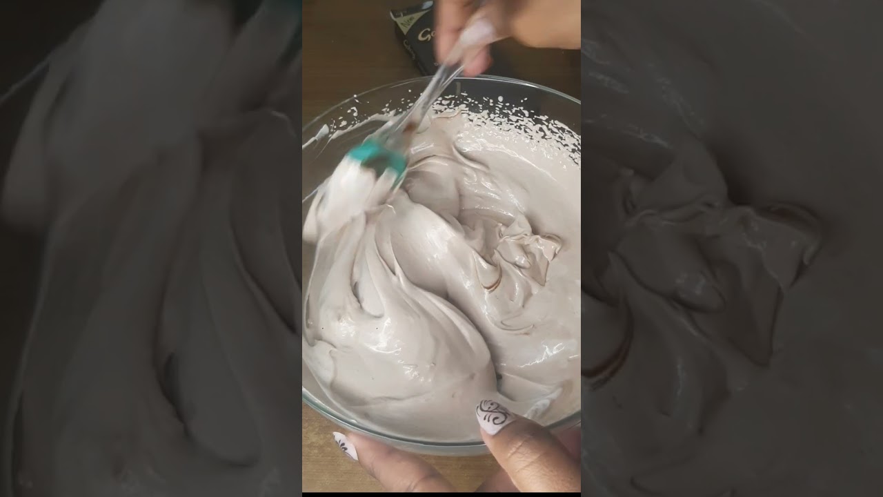 Make easy Oreo cake with me