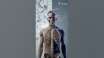 Your Bones Are Only 10 Years Old  😮🧬#shorts