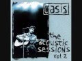 Oasis - Whatever &amp; Octopus&#39;s Garden (acoustic Noel Gallagher)