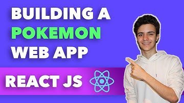Building a Pokemon Web App - Pokemon API ReactJS