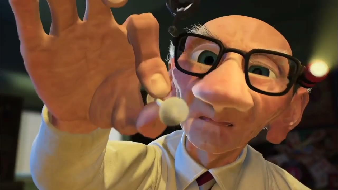 Toy Story 2. La reparación de Woody (ASMR) YouTube