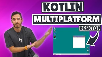 Replicando WINDOWS 95 con Kotlin Multiplatform Escritorio - Curso Avanzado de KMP desktop.
