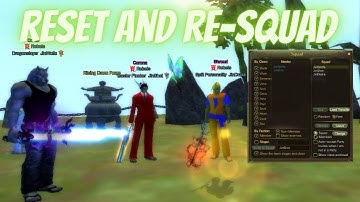 PW Squad Mastery | Reset caves and Resquad like a pro | Perfect World International