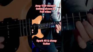 Get the Keith Richards sound on a budget #shorts