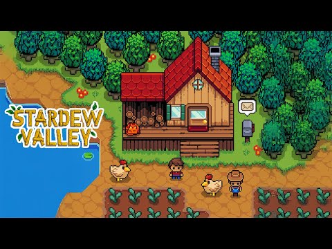 STARDEW VALLEY LOFI