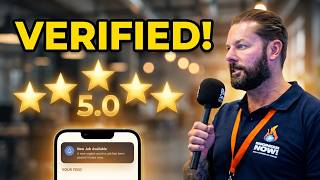 Engineer Now: The Uber for Fire & Security Engineers? | On-Demand CCTV & Security Jobs Explained