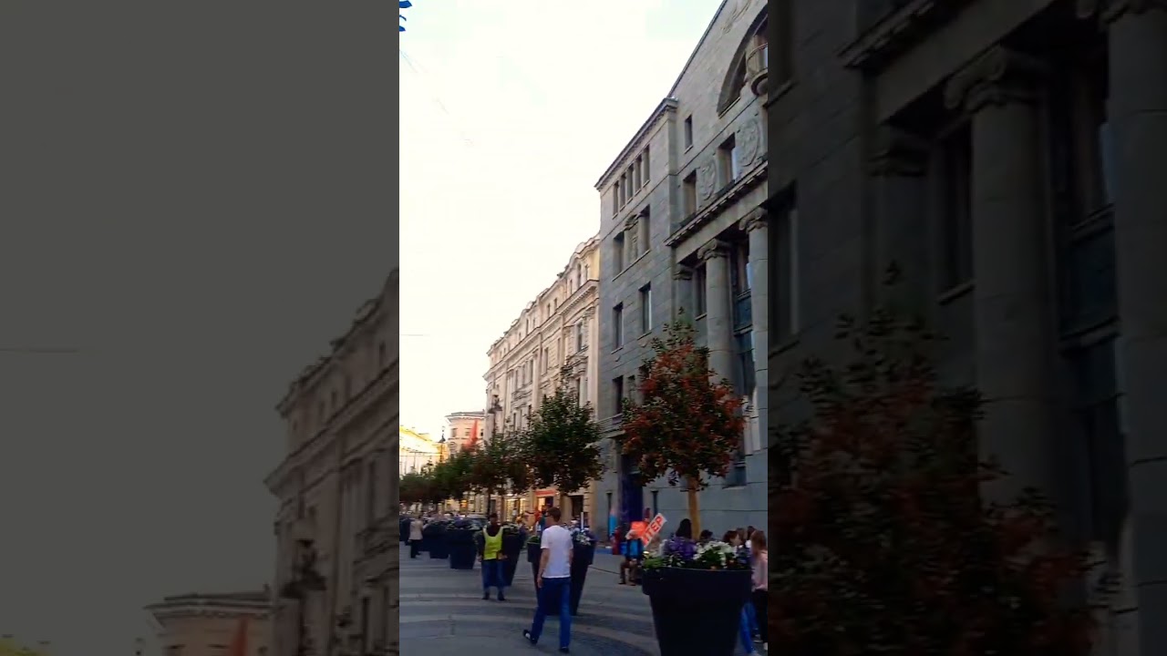 САНКТ-ПЕТЕРБУРГ, МАЙ 