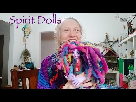 hoodoo spirit dolls