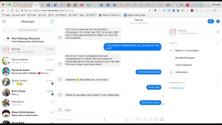 Chatbot Debugging