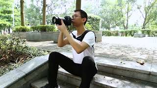 PULUZ Quick Release Anti-Slip Soft Pad Nylon Breathable Curved Camera Strap screenshot 1