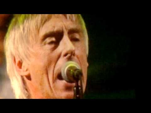 Paul Weller Live @ The Metro Radio Arena 4th Feb 2...