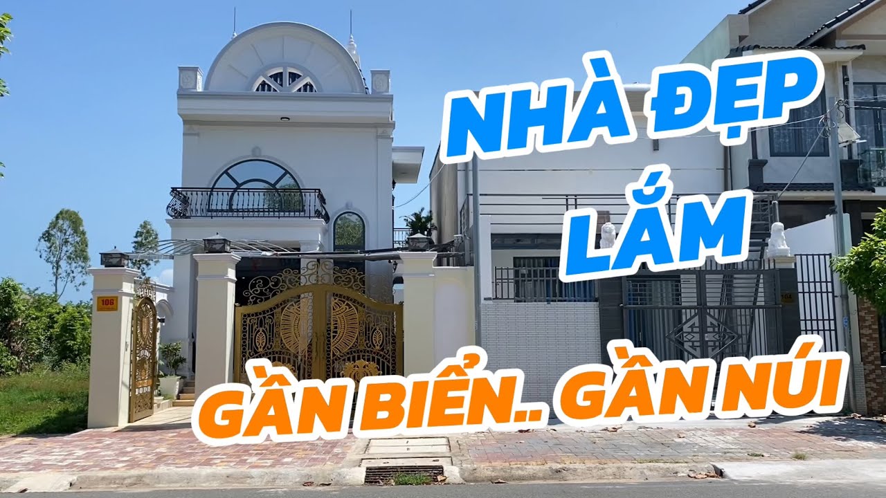 Về Sài Gòn Sinh Sống Cần Bán Căn Nhà Gần Biển Rất Đẹp Ở Long Hải, Bà Rịa Vũng Tàu 4.5Ti